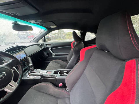 2016 Scion FR-S