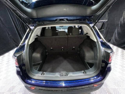 2019 Jeep Compass Sport