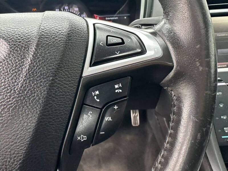 2014 Ford Fusion Titanium