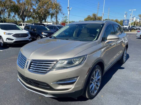 2015 Lincoln MKC