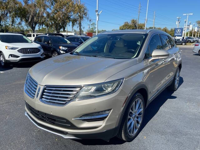 2015 Lincoln MKC
