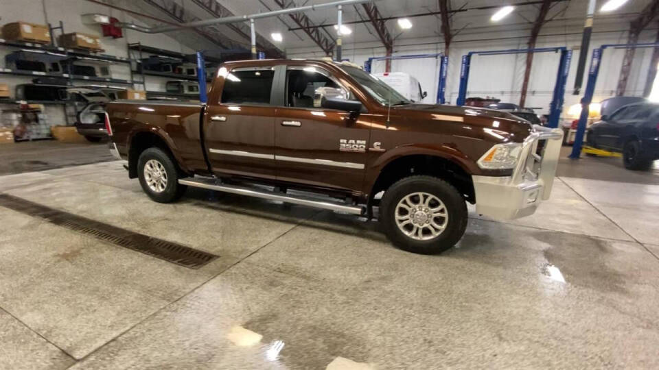 2015 Ram 3500 for sale at Victoria Auto Sales in Victoria, MN