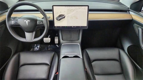 2023 Tesla Model Y Performance