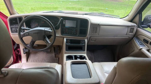 2004 GMC Sierra 1500