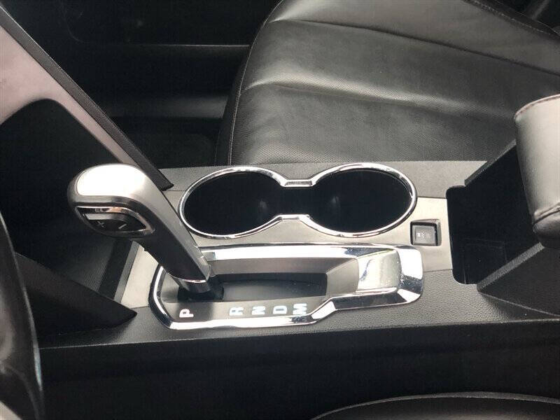 2013 Chevrolet Equinox LTZ