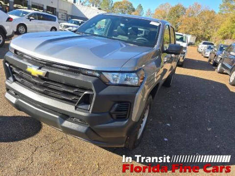 2023 Chevrolet Colorado Work Truck
