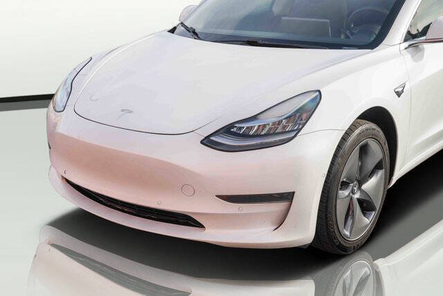 2020 Tesla Model 3 Standard Range Plus