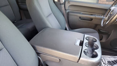 2013 Chevrolet Silverado 1500 LT