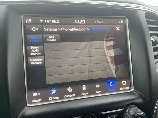 2018 Jeep Grand Cherokee Altitude