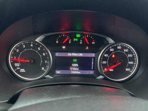 2023 GMC Terrain AT4