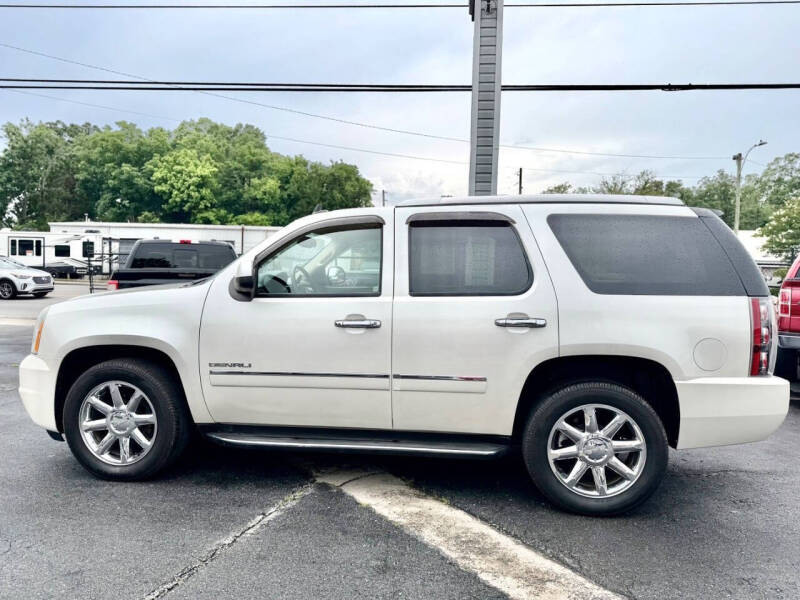 2011 GMC Yukon Denali