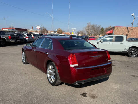 2019 Chrysler 300 Limited