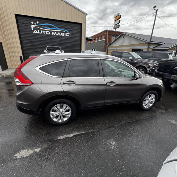 2012 Honda CR-V EX