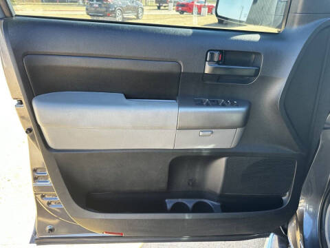 2013 Toyota Tundra Grade