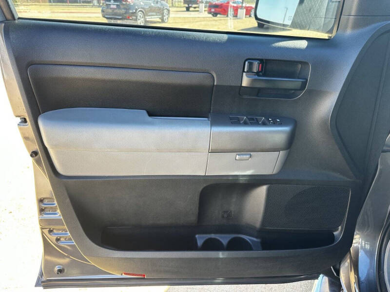 2013 Toyota Tundra Grade