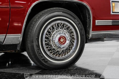 1988 Cadillac DeVille