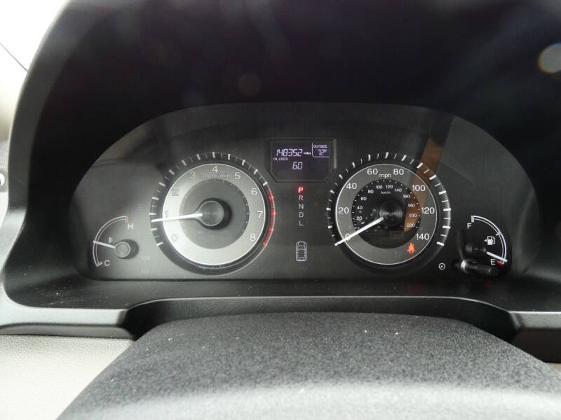 2014 Honda Odyssey EX-L