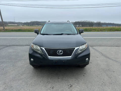 2010 Lexus RX 350