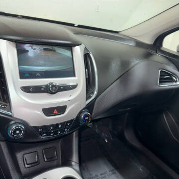 2016 Chevrolet Cruze LS Auto