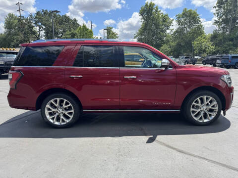 2019 Ford Expedition Platinum