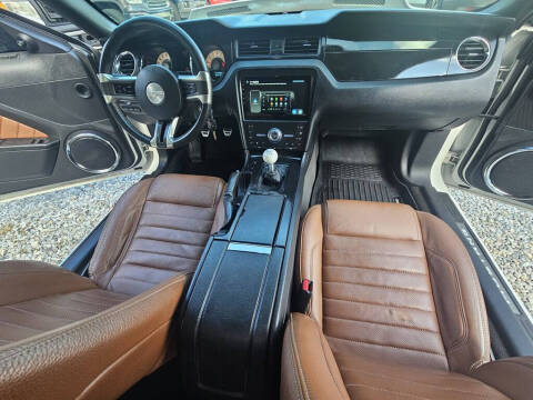 2011 Ford Mustang GT
