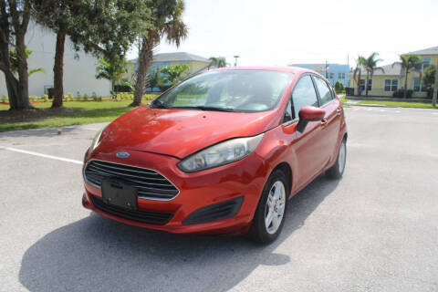 2019 Ford Fiesta SE