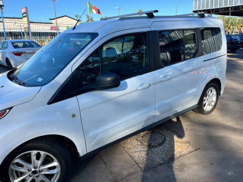 2018 Ford Transit Connect XLT