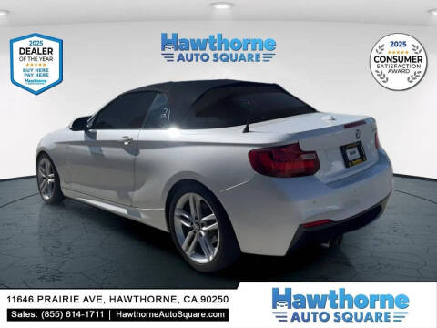 2015 BMW 2 Series 228i