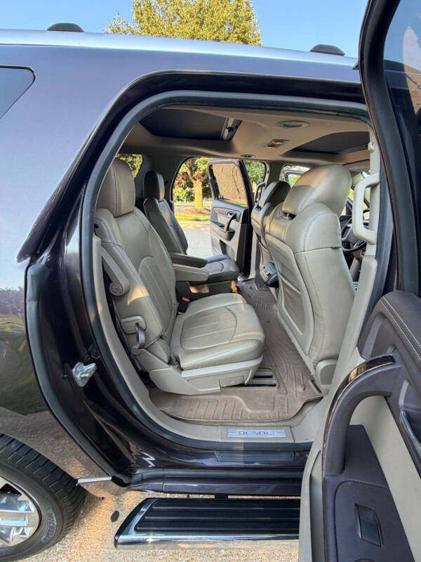 2015 GMC Acadia Denali