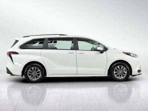 2024 Toyota Sienna
