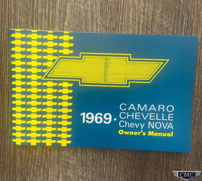 1969 Chevrolet Camaro