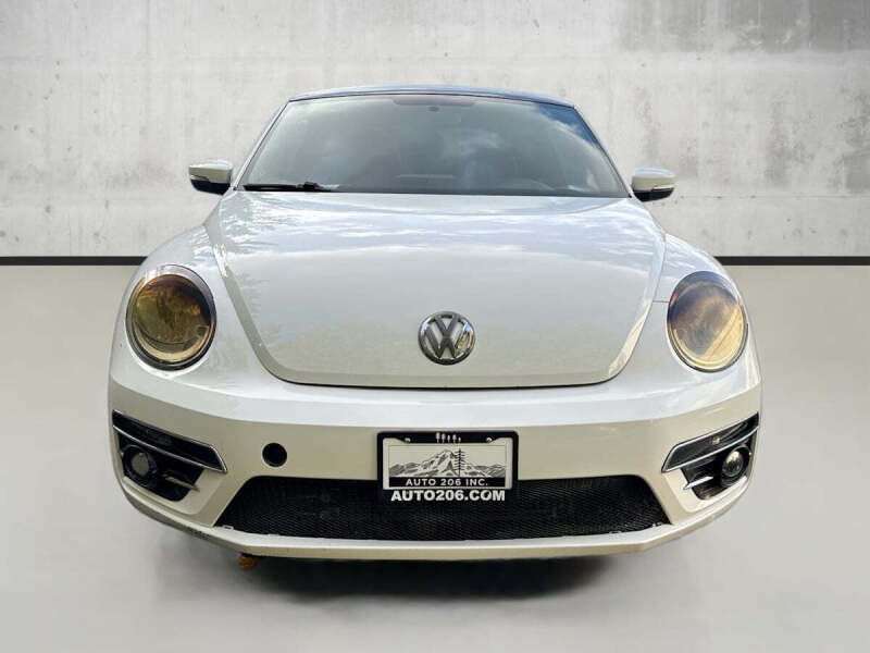 2014 Volkswagen Beetle