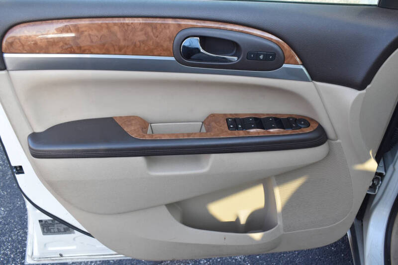 2012 Buick Enclave Leather