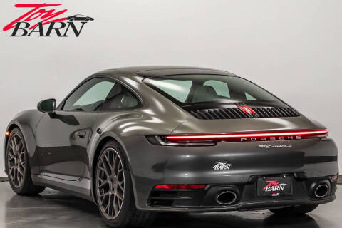2020 Porsche 911 Carrera S