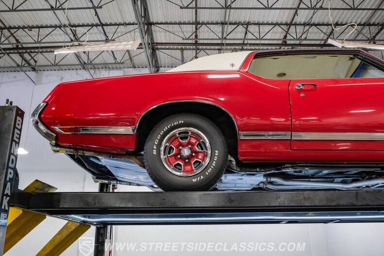 1971 Oldsmobile Cutlass