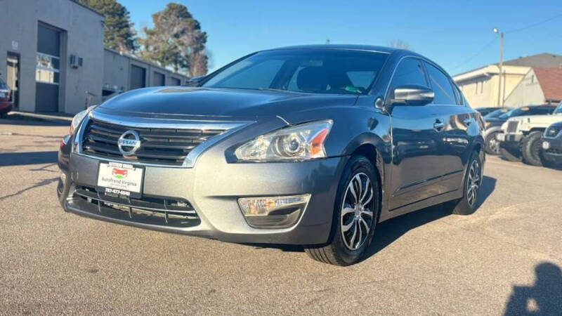 2014 Nissan Altima 2.5 S