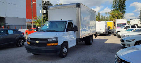 2021 Chevrolet Express for sale at PRIME TIME AUTO OF TAMPA in Tampa FL