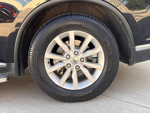 2020 Dodge Durango SXT Plus