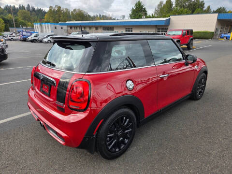 2017 MINI Hardtop 2 Door Cooper S