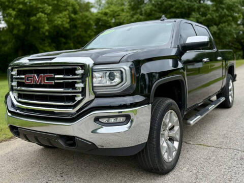 2018 GMC Sierra 1500