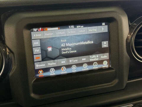 2021 Jeep Wrangler Unlimited