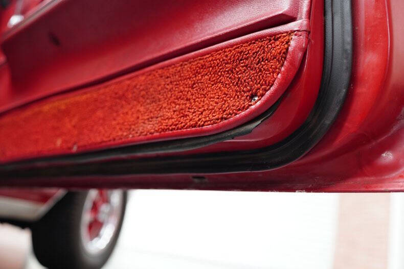 1967 Pontiac Firebird