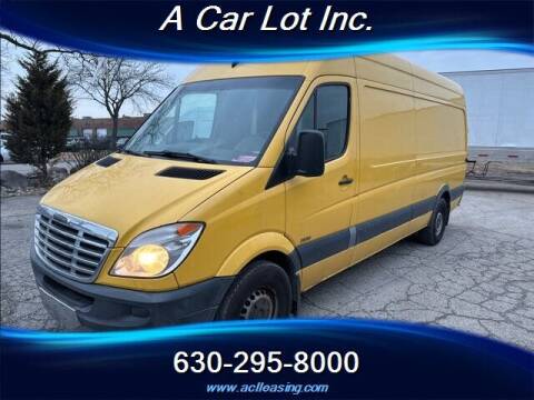2013 Freightliner Sprinter for sale at A Car Lot Inc. in Addison IL