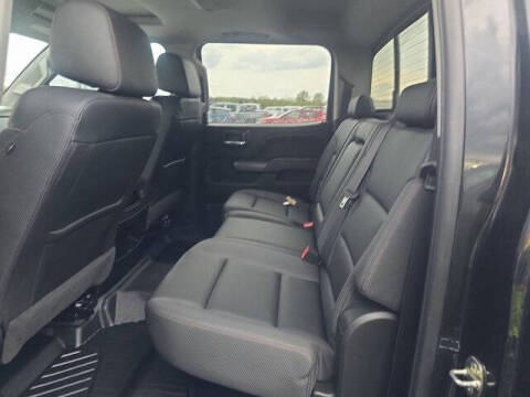 2019 GMC Sierra 2500HD