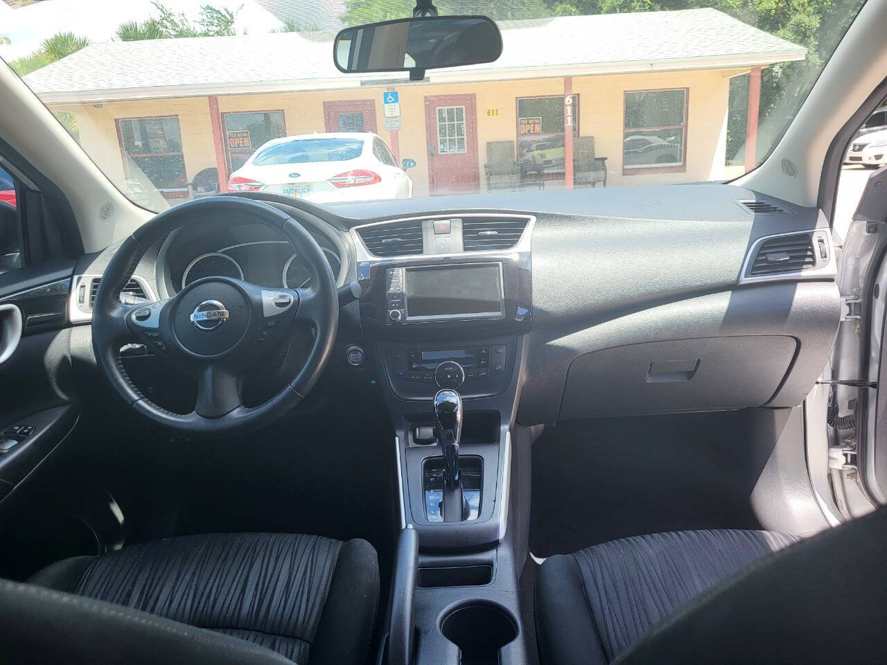 2019 Nissan Sentra for sale at FAMILY AUTO BROKERS in Longwood, FL