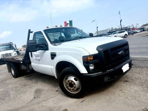 2009 Ford F-350 Super Duty for sale at BSA Used Cars in Pasadena TX