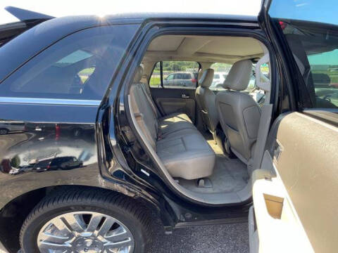 2008 Ford Edge Limited