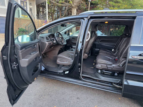 2019 Honda Odyssey EX-L