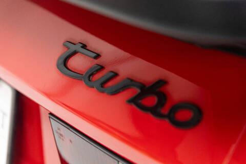1986 Porsche 944 Turbo