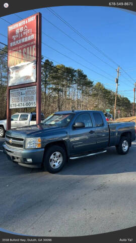2011 Chevrolet Silverado 1500